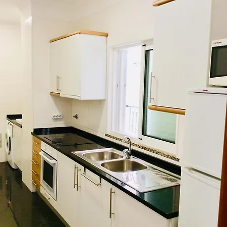 Penthouse With Sea View 公寓