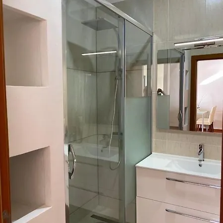 公寓 Penthouse With Sea View 卡尼索