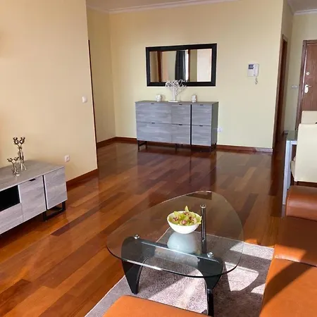 Penthouse With Sea View 公寓