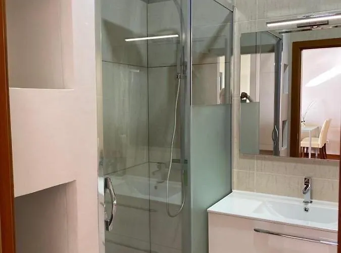 公寓 Penthouse With Sea View 卡尼索