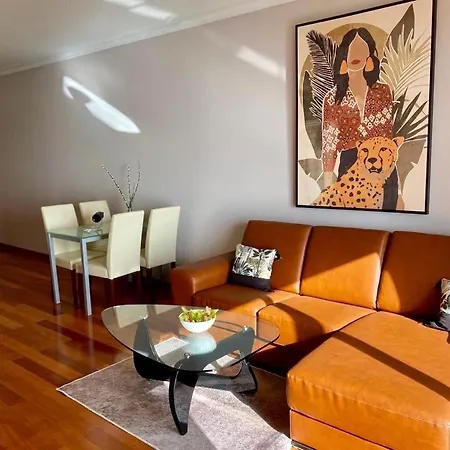 Penthouse With Sea View Daire *