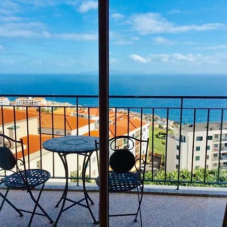 Penthouse With Sea View Apartment Canico (Madeira)